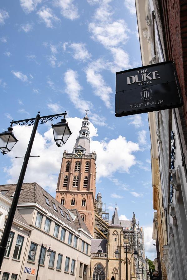 The Duke Boutique Hotel 's-Hertogenbosch  Kültér fotó